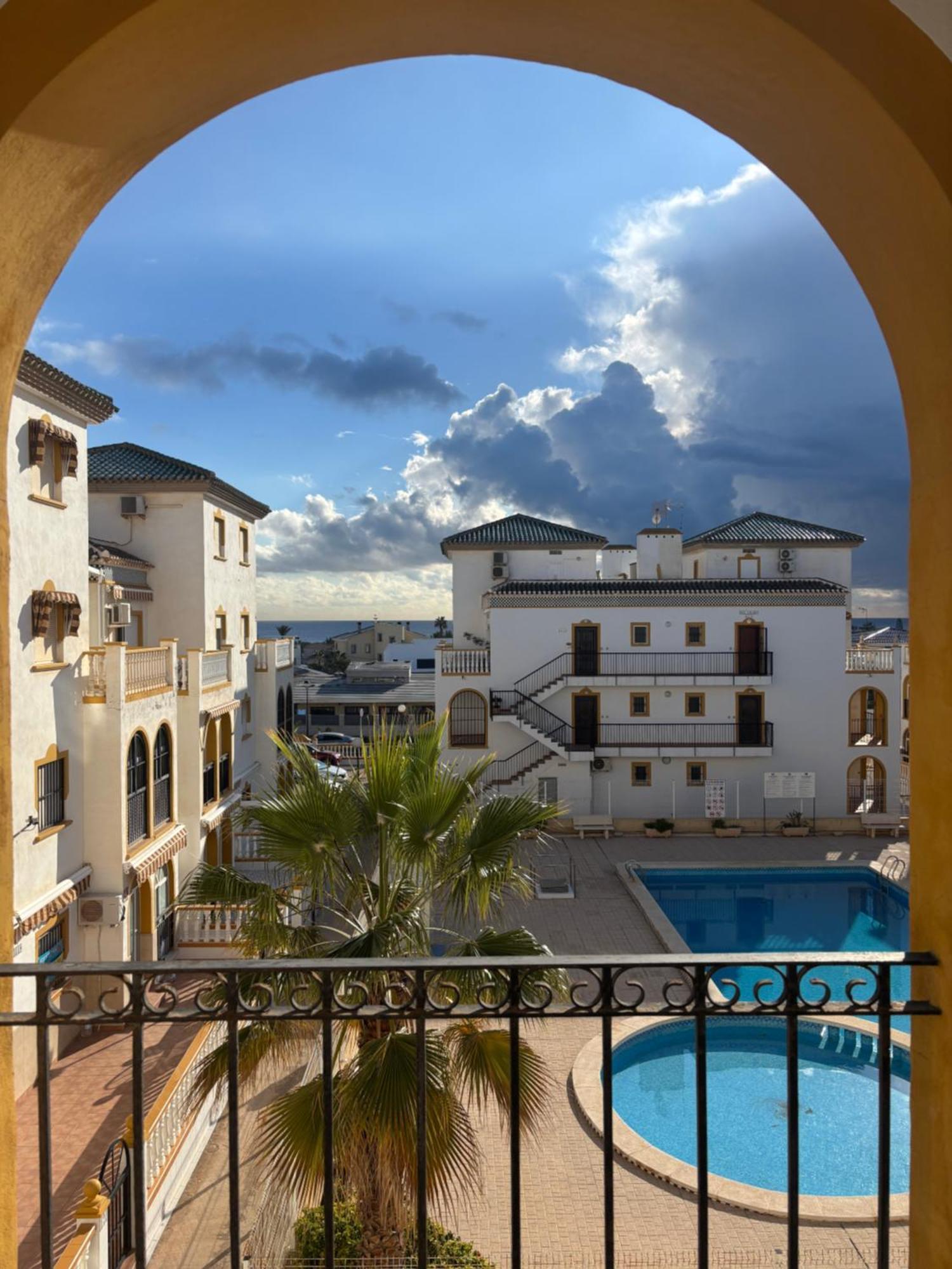 Appartement Molino Blanco